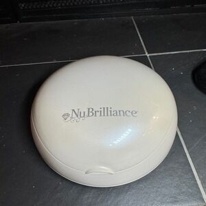 NuBrilliance Diamond Microdermabrasion Skin Care System 30212 White Works - READ